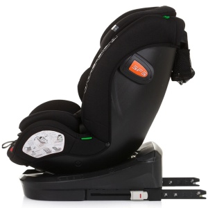 Scaun auto Chipolino Volare I-Size 40-150 cm obsidian cu sistem Isofix - Img 4