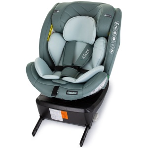 Scaun auto Chipolino Volare I-Size 40-150 cm pastel green cu sistem Isofix - Img 10