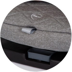Scaun auto Chipolino X Factor I-Size 40-150 cm flamingo cu sistem Isofix - Img 12