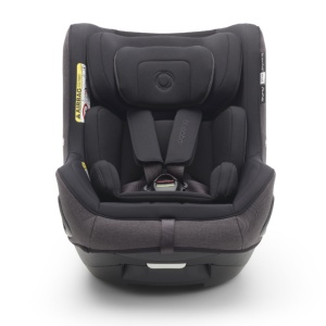 Scaun auto rotativ Bugaboo Owl Black - Img 2