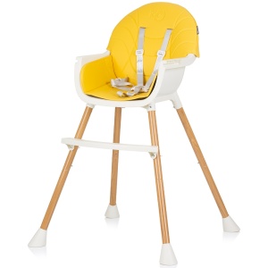 Scaun de masa Chipolino Rio 2 in 1 mango - Img 2