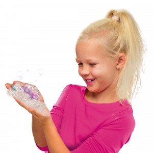 Set creativ copii - Creare sapun cu efect de galaxie - Img 3