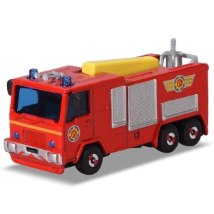Set Jada Toys Fireman Sam 5 Pack cu 4 masinute,1 elicopter si 1 figurina - Img 4