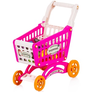 Set jucarie Chipolino Supermarket 78 cm cu lumini, sunete si 76 accesorii - Img 3