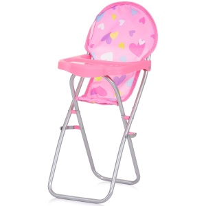 Set jucarii pentru papusi Chipolino Trixy 3 in 1 hearts - Img 3