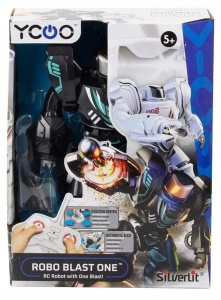SILVERLIT ROBOT ROBO BLAST ONE NEGRU - Img 5