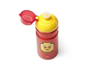 Sticla LEGO Iconic rosu-galben - Img 2