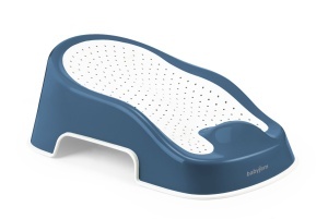 Suport pentru baie Soft Touch BabyJem, Indigo