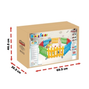 Tarc de joaca pentru copii Pilsan Handy Fence - Img 4