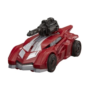 TRANSFORMERS ROBOT DELUXE SIDESWIPE - Img 3