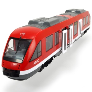 Tren Dickie Toys City Train - Img 3