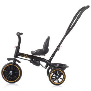 Tricicleta Chipolino Pulse mustard - Img 3