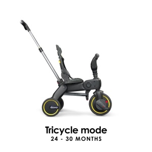 Tricicleta Doona Liki Trike S1 Slate Green - Img 4