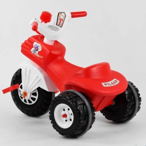 Tricicleta Pilsan Tubby red - Img 4