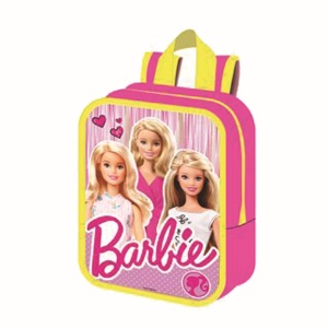 TROTINETA CU 3 ROTI BARBIE CU GHIOZDAN - Img 3