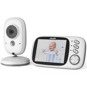 Video monitor Chipolino Polaris silver - Img 3
