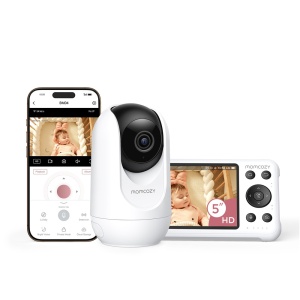 Video Monitor Momcozy Smart WiFi BM04 - Img 2