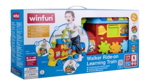 WINFUN ANTEMERGATOR TRENULET - Img 2
