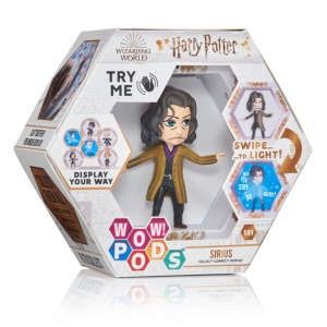 WOW! PODS - WIZARDING WORLD SIRIUS - Img 1