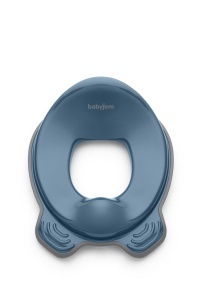 Adaptor colac WC copii BabyJem, Indigo - Img 6