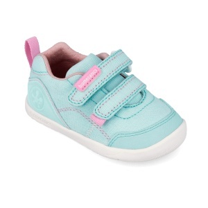 Adidasi Primii Pasi pentru Copii Biomecanics 262190, bleu - Img 4