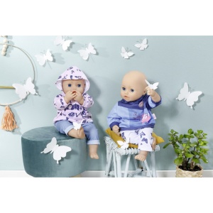 Baby Annabell - Bluza Si Pantaloni 43 Cm Diverse Modele - Img 10