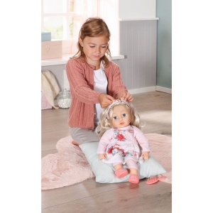 Baby Annabell - Papusa Blonda Sophia 43 Cm - Img 4