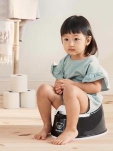 BabyBjorn - Olita Smart Black/White - Img 3