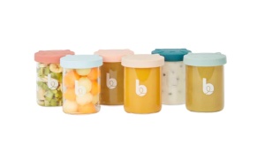 Babymoov - Set 6 boluri din sticla ISY 250 ml - Img 5