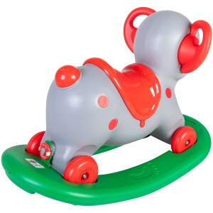 Balansoar pentru copii Pilsan Elephant grey - Img 2