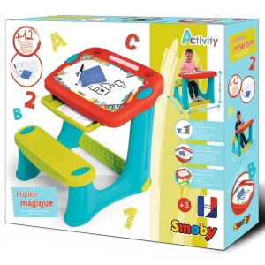 Banca scolara Smoby Magic - Img 3