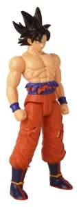 BANDAI FIGURINA DRAGON BALL LIMIT BREAKER ULTRA INSTINCT GOKU 30CM - Img 4