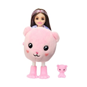 BARBIE PAPUSA CHELSEA CUTIE REVEAL URSULET - Img 2