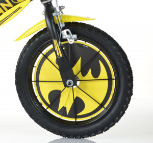Bicicleta copii 14" Batman - Img 4