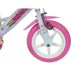 Bicicleta copii Dino Bikes 12' Unicorn - Img 8