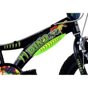 Bicicleta copii Dino Bikes 14' Dinosaur - Img 7