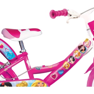 Bicicleta copii Dino Bikes 14" Princess - Img 5