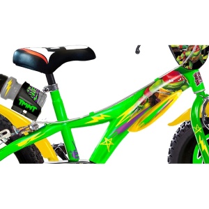 Bicicleta copii Dino Bikes 16' Testoasele Ninja - Img 4