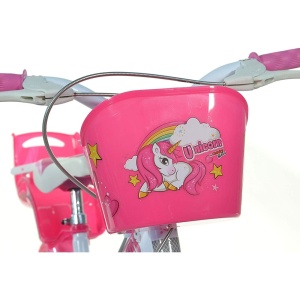 Bicicleta copii Dino Bikes 16' Unicorn - Img 9
