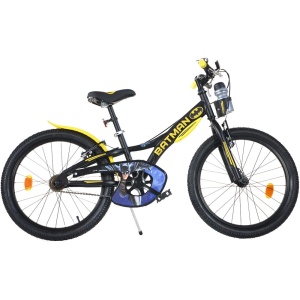 Bicicleta copii Dino Bikes 20' Batman - Img 1