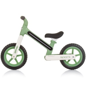 Bicicleta fara pedale Chipolino Spark green - Img 2