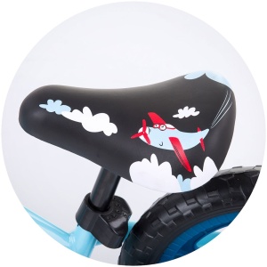 Bicicleta fara pedale Chipolino Speed blue - Img 3