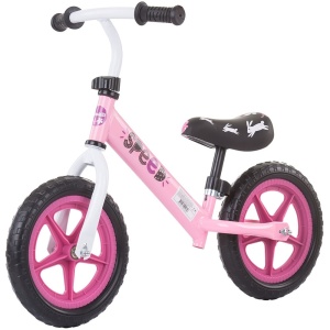 Bicicleta fara pedale Chipolino Speed pink - Img 1