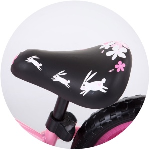 Bicicleta fara pedale Chipolino Speed pink - Img 3