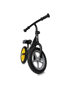 Bicicleta fara pedale , Momi Fleet - Black - Img 3