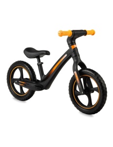 Bicicleta fara pedale, Momi Mizo - Black - Img 1