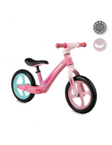 Bicicleta fara pedale, Momi Mizo - Pink - Img 3