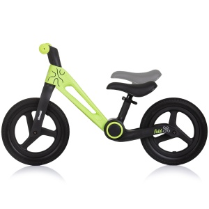 Bicicleta fara pedale pliabila Chipolino Fold X green - Img 3