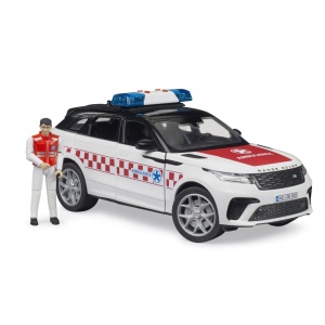 Bruder ambulanta Range Rover Velar - Img 3