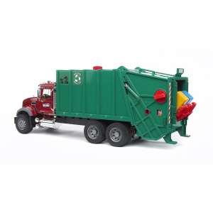 Bruder - Camion Gunoi Mack Granite - Img 3